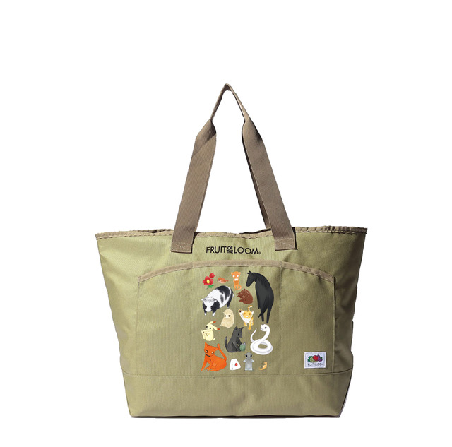 「創刊50周年記念 花とゆめ展」コラボグッズ（C）高屋奈月／白泉社