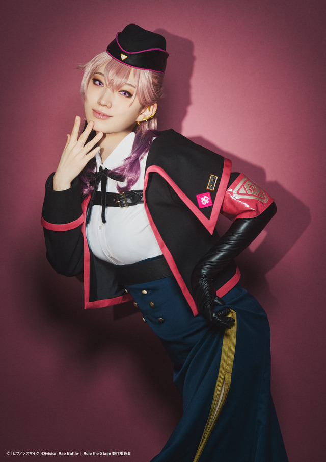 「『ヒプノシスマイク -Division Rap Battle-』Rule the Stage -Renegades of Female」邪答院 仄仄：太田 夢莉