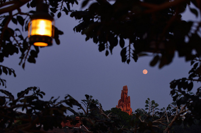 ブルームーン現象／ビッグサンダー・マウンテン