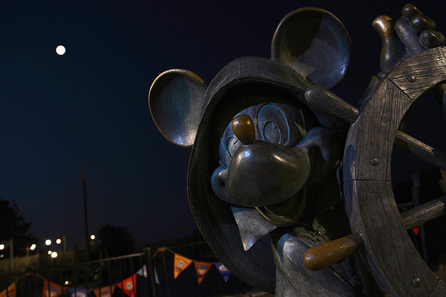 ブルームーン現象／ケープコッド