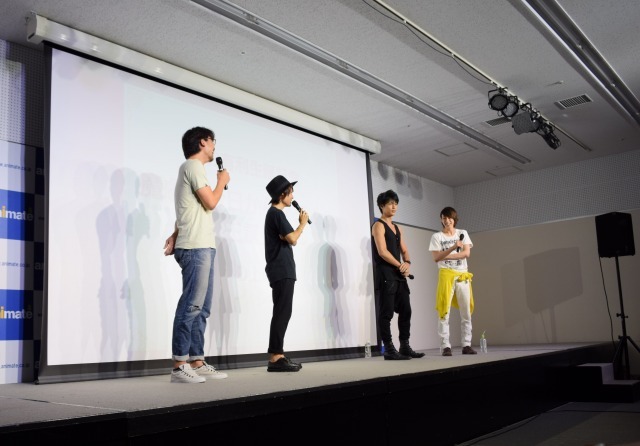 『魔劇「今日からマ王！」～魔王誕生編～』DVD上映会