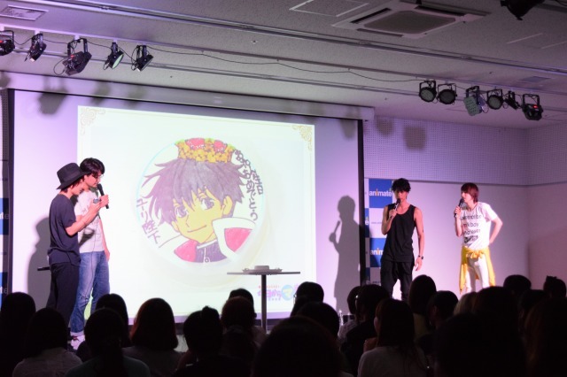 『魔劇「今日からマ王！」～魔王誕生編～』DVD上映会