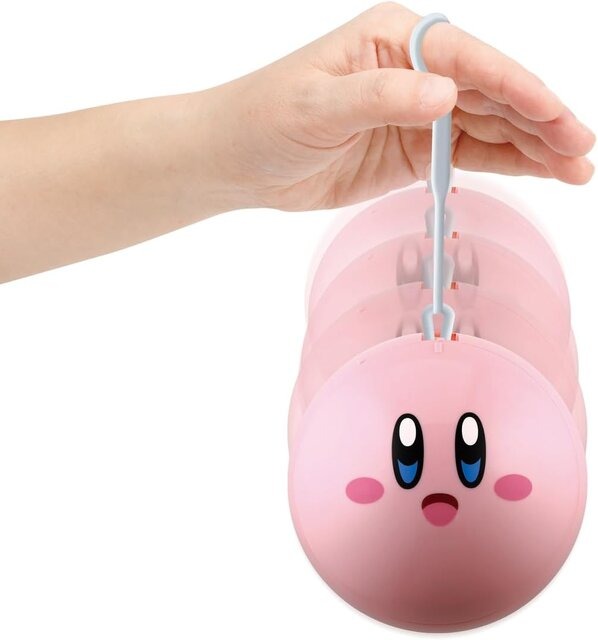 まんまるお顔のカービィ、ワドルディでアイスが作れる！可愛すぎるヨーヨーで遊びながら美味しく食べられるおもちゃが新発売