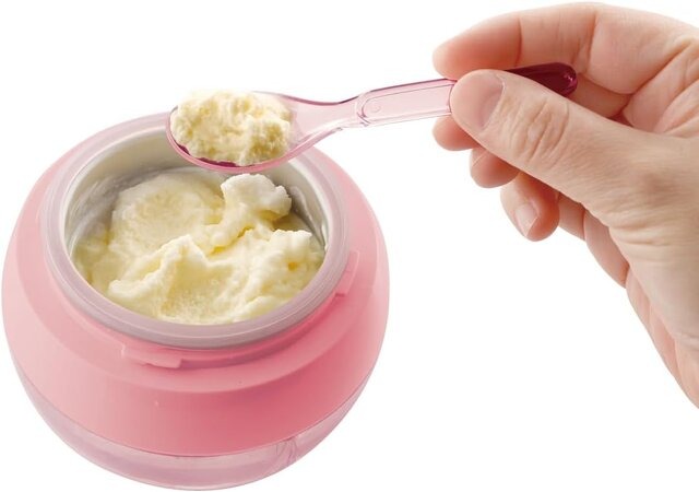 まんまるお顔のカービィ、ワドルディでアイスが作れる！可愛すぎるヨーヨーで遊びながら美味しく食べられるおもちゃが新発売