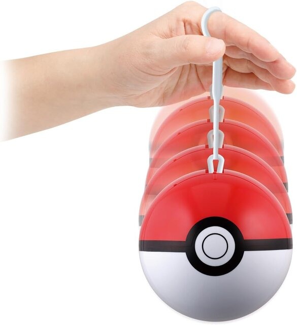 『ポケモン』アイスが作れるモンスターボール！？ヨーヨーで遊べばアイスが出来る、意外性抜群なおもちゃが登場