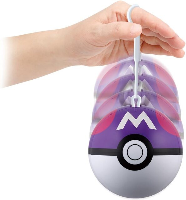 『ポケモン』アイスが作れるモンスターボール！？ヨーヨーで遊べばアイスが出来る、意外性抜群なおもちゃが登場