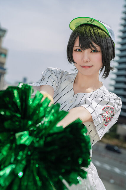 大空スバル「ホロライブ」／陽葵あんず（X：@nnonnanzu_v）