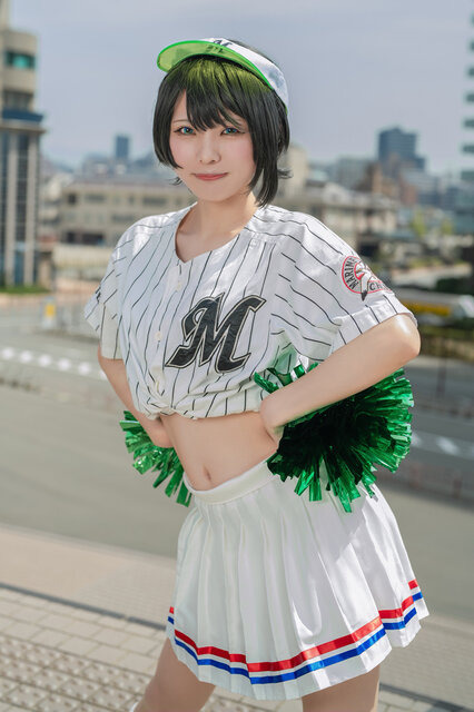 大空スバル「ホロライブ」／陽葵あんず（X：@nnonnanzu_v）