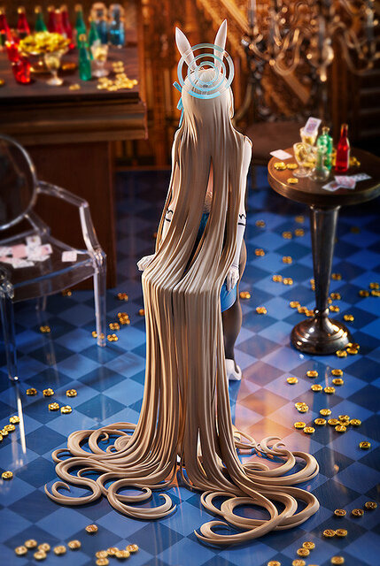 やっぱり長い…！『ブルアカ』バニーアスナのフィギュアが再販決定ー衣装の質感にまで力を入れ、彼女の魅力を豪華に再現