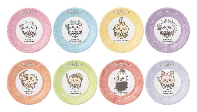 「まじかるちいかわ」夏にピッタリ！散りばめられたハチワレらが可愛すぎる、ひんやりタオルやレジャー用品などが登場