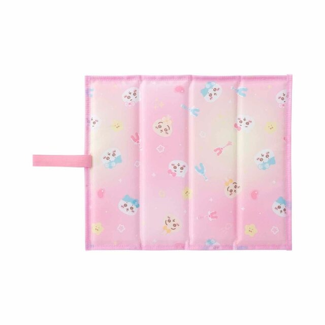 「まじかるちいかわ」夏にピッタリ！散りばめられたハチワレらが可愛すぎる、ひんやりタオルやレジャー用品などが登場