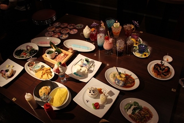 銀ちゃんが借金返済のために出店!?「カフェ＆バーCHARACRO feat.銀魂」池袋に登場