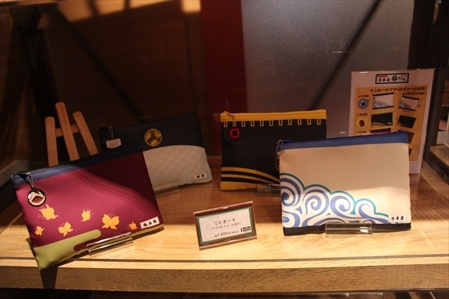 銀ちゃんが借金返済のために出店!?「カフェ＆バーCHARACRO feat.銀魂」池袋に登場