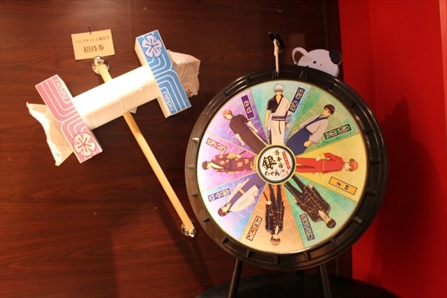 銀ちゃんが借金返済のために出店!?「カフェ＆バーCHARACRO feat.銀魂」池袋に登場