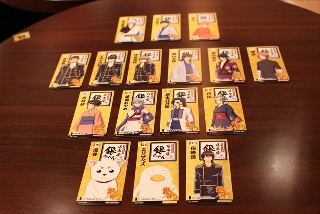 銀ちゃんが借金返済のために出店!?「カフェ＆バーCHARACRO feat.銀魂」池袋に登場