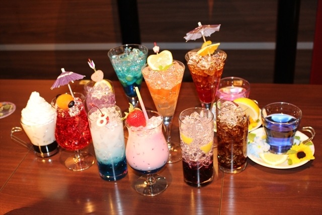 銀ちゃんが借金返済のために出店!?「カフェ＆バーCHARACRO feat.銀魂」池袋に登場