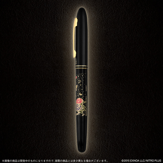 刀剣乱舞ONLINE　手紙ぺん 蒔絵物語(全3種)(歌仙兼定)(C)2015 EXNOA LLC/NITRO PLUS