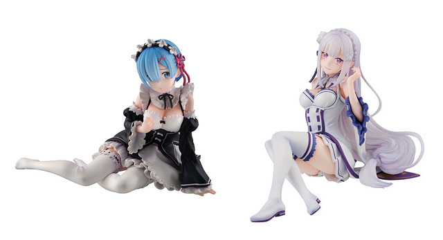 「Melty Princess Re:ゼロから始める異世界生活 てのひら レム＆エミリア」