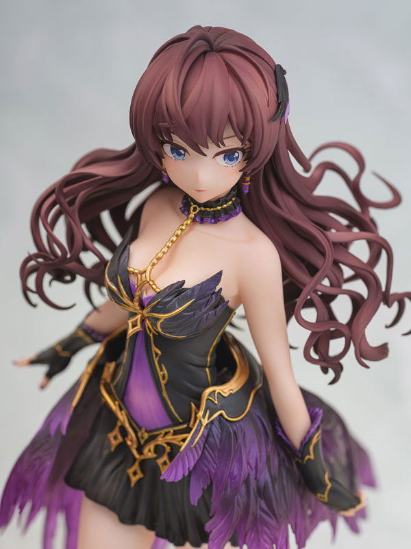 アイドルマスター シンデレラガールズ 一ノ瀬志希 1/8スケール 完成品フィギュア
