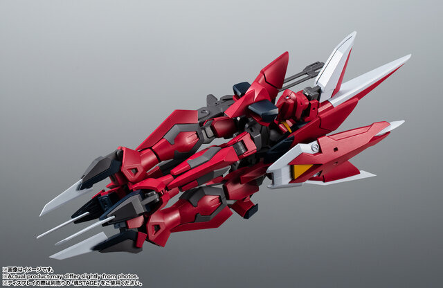 「機動戦士ガンダムSEED」シリーズよりアスランの駆る「イージスガンダム」がROBOT魂で立体化！MA形態、「スキュラ」発射形態への変形が可能