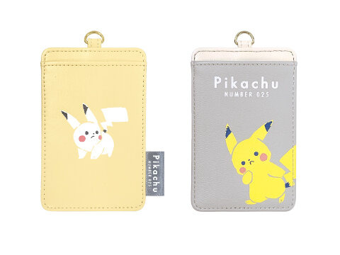 ちらりと覗いている感じの「ひょっこりピカチュウ」が激カワ！『ポケモン』の縫製雑貨シリーズが新発売
