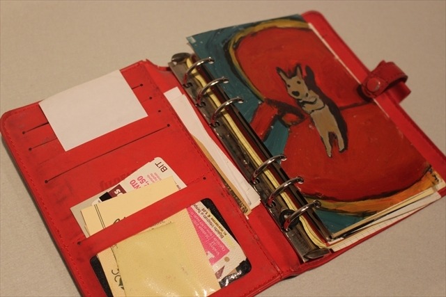 *掲載された写真は内覧会のため特別撮影したものです。会場では撮影できません。『リサとガスパール』(C) 2015 Anne Gutman & Georg Hallensleben / Hachette Livre