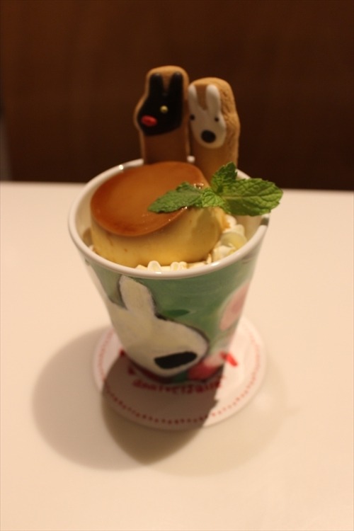 *掲載された写真は内覧会のため特別撮影したものです。会場では撮影できません。『リサとガスパール』(C) 2015 Anne Gutman & Georg Hallensleben / Hachette Livre