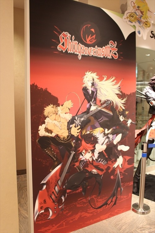 「SHOW BY ROCK!!」のオシャレアイテムがいっぱい　伊勢丹新宿店コラボショップをレポート