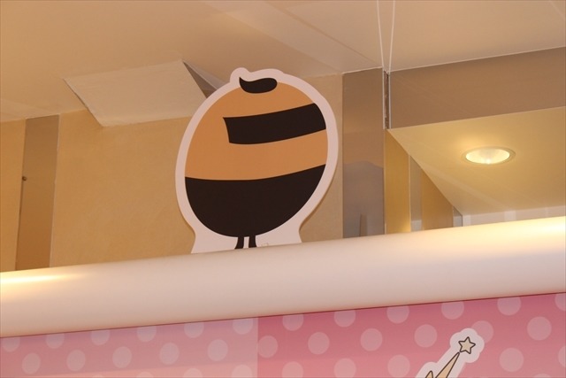 「SHOW BY ROCK!!」のオシャレアイテムがいっぱい　伊勢丹新宿店コラボショップをレポート