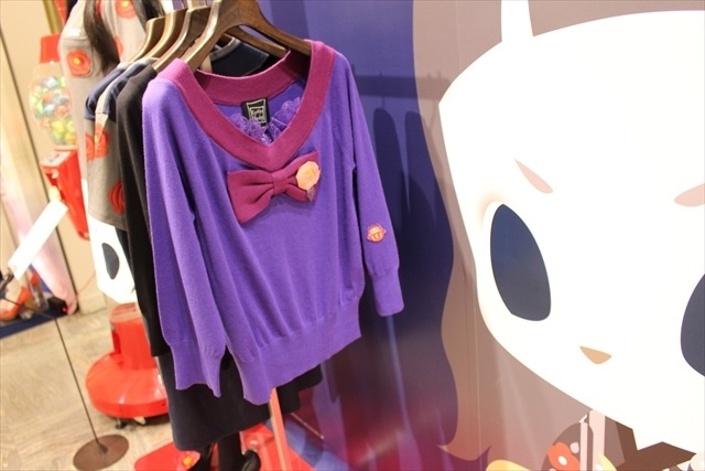 「SHOW BY ROCK!!」のオシャレアイテムがいっぱい　伊勢丹新宿店コラボショップをレポート