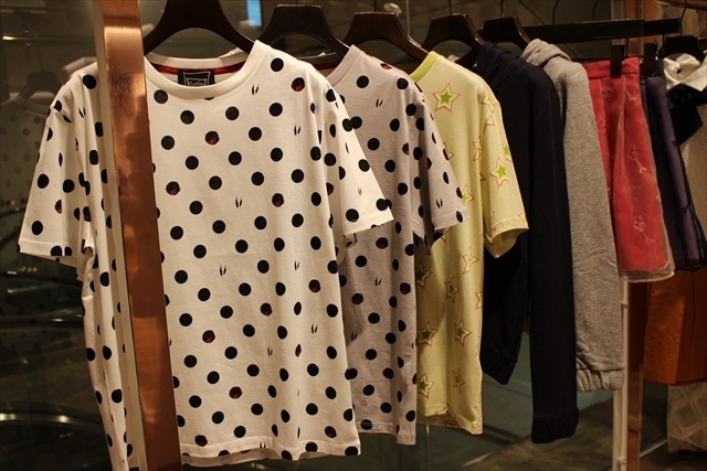 「SHOW BY ROCK!!」のオシャレアイテムがいっぱい　伊勢丹新宿店コラボショップをレポート