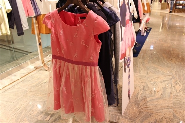 「SHOW BY ROCK!!」のオシャレアイテムがいっぱい　伊勢丹新宿店コラボショップをレポート