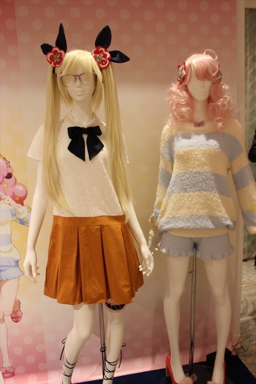 「SHOW BY ROCK!!」のオシャレアイテムがいっぱい　伊勢丹新宿店コラボショップをレポート