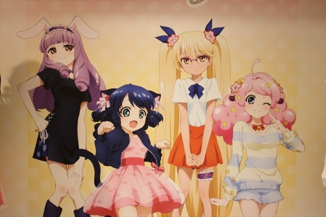 「SHOW BY ROCK!!」のオシャレアイテムがいっぱい　伊勢丹新宿店コラボショップをレポート