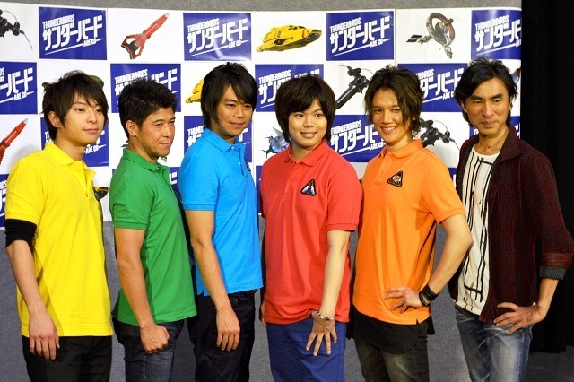 「サンダーバード ARE GO」　新メカデザインに河森正治“条件はロボットにしない”