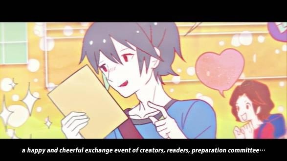 森永製菓「inゼリー」コミケ初出展