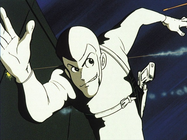 原作：モンキー・パンチ（C）TMS