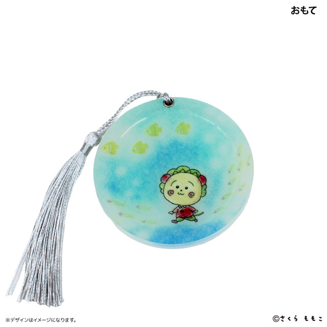 『コジコジ』アクリルスライドミラー（C）さくらももこ