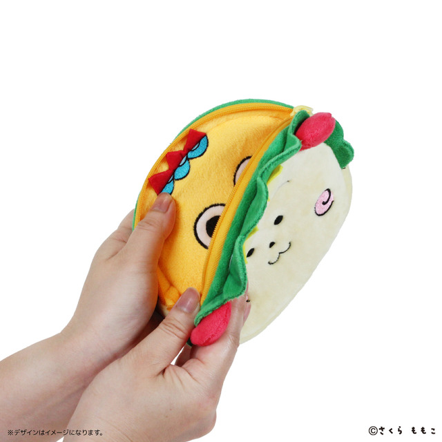 『コジコジ』リバーシブルポーチ（C）さくらももこ