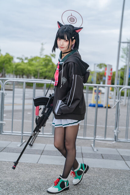 杏山カズサ『ブルーアーカイブ』／代羽つかさ（@48ta_）