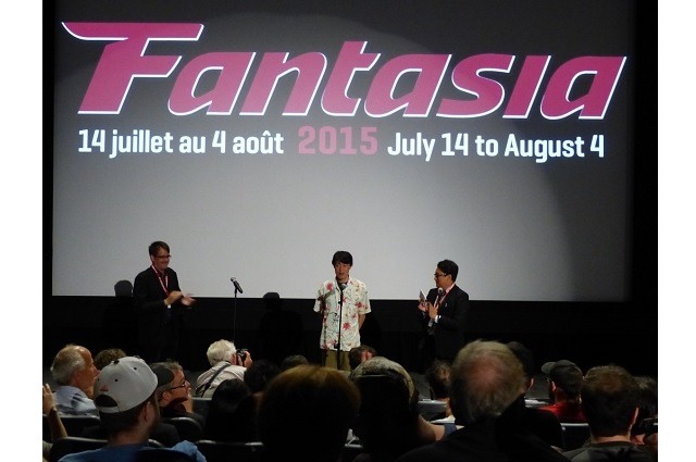 カナダ・ファンタジア国際映画祭より