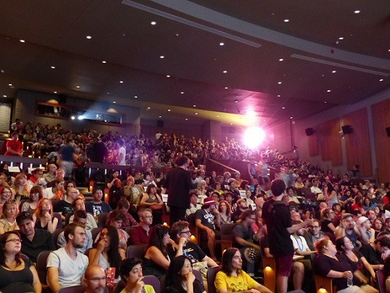 カナダ・ファンタジア国際映画祭より