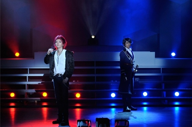 (C)GoRA・GoHands/k-project (C)GoRA・GoHands/stage k-project