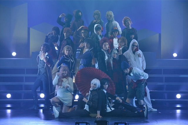 (C)GoRA・GoHands/k-project (C)GoRA・GoHands/stage k-project