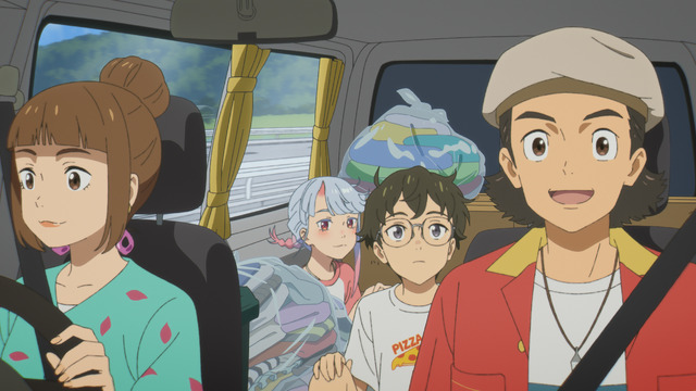 映画『好きでも嫌いなあまのじゃく』場面写真（C）コロリド・ツインエンジン