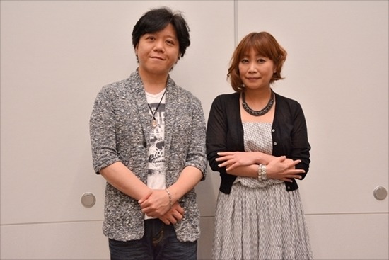 「BORUTO -NARUTO THE MOVIE-」竹内順子さん&杉山紀彰さんインタビュー 途切れることのない絆の物語