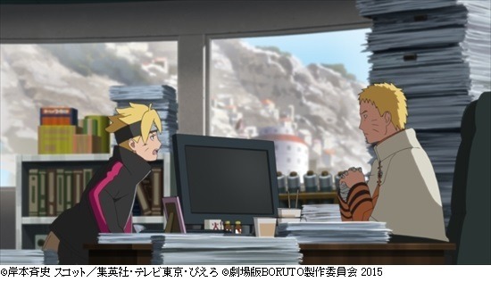 「BORUTO -NARUTO THE MOVIE-」竹内順子さん&杉山紀彰さんインタビュー 途切れることのない絆の物語