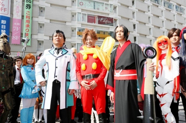 「池袋ハロウィンコスプレフェス2015」2014年開催の様子