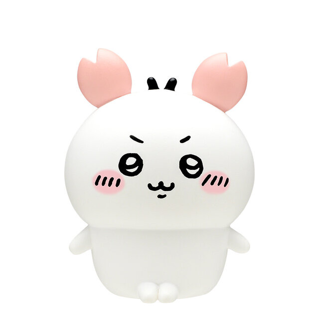 カニなお耳がプリティ…！「ちいかわ ソフビフィギュア3」がカプセルトイ売場に登場―誰が当たるかお楽しみのシークレットも