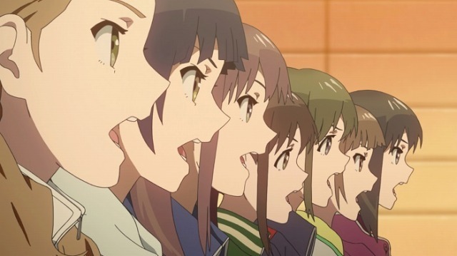（c）Green Leaves / Wake Up, Girls！2製作委員会